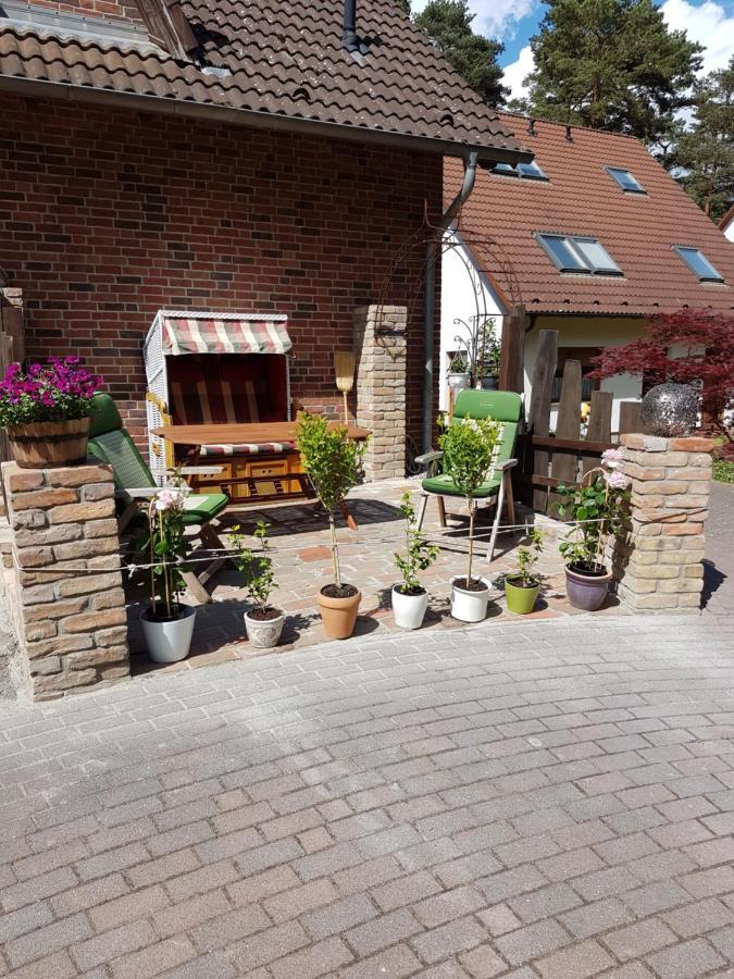 Garten Eden Лубмин Екстериор снимка