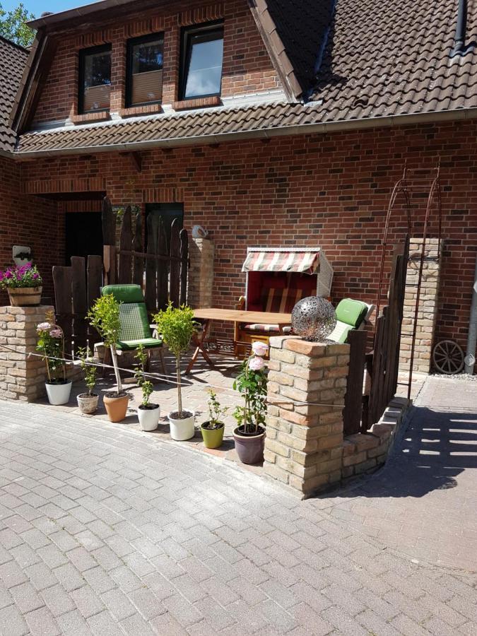 Garten Eden Лубмин Екстериор снимка