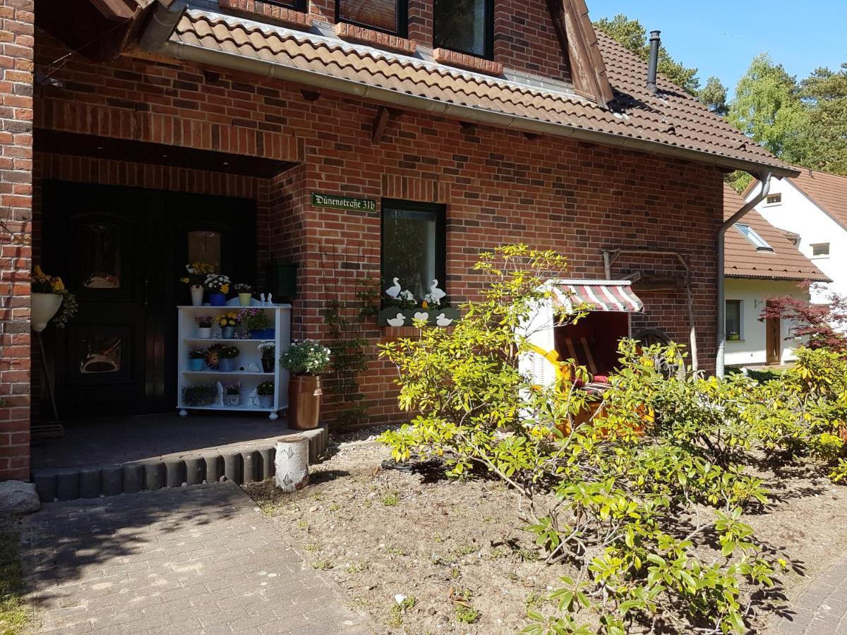 Garten Eden Лубмин Екстериор снимка